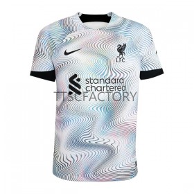 Maillot de Foot Liverpool Extérieur 2022-23